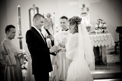 Michał i Kasia - Reportaż ślubny