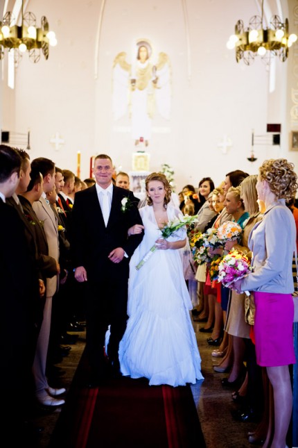 Michał i Kasia - Reportaż ślubny