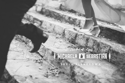 sebastian i michaela - plener